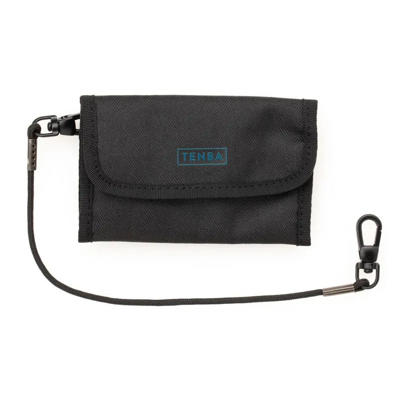 Tenba Tools Reload Universal Card Wallet Black